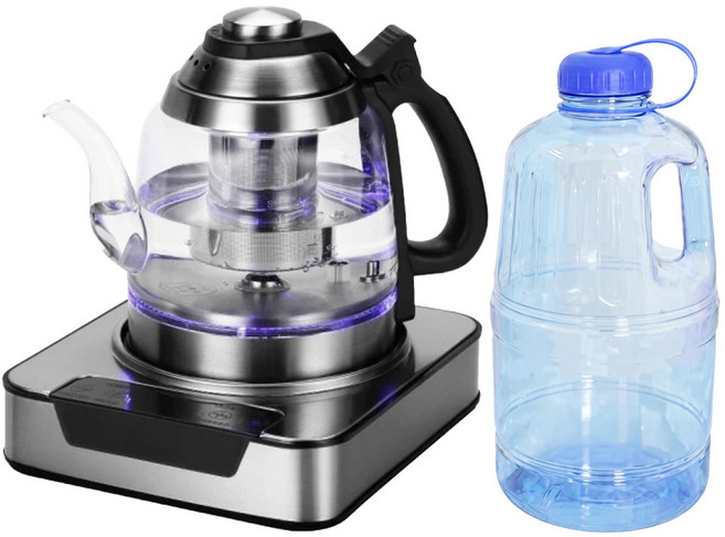 SOnGEn 松井 自動補水品茗泡茶機 附淨水桶, SG-T501