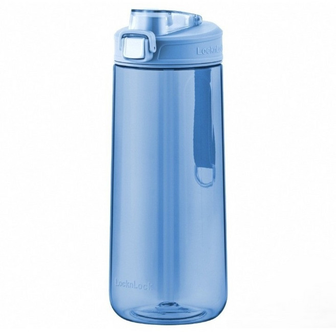 LocknLock 樂扣樂扣 兩用彈蓋大容量水壺 ABF752BLU, 天空藍, 1個, 2L