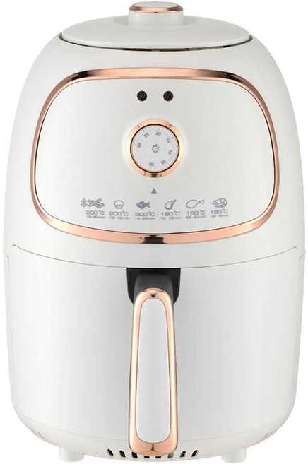 SOnGEn 松井 輕食煮義減脂美食氣炸鍋, 淨雪白, SG-200AF W