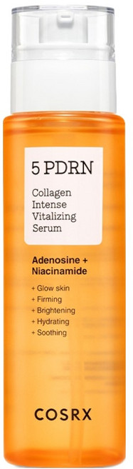 COSRX 5 PDRN 膠原蛋白強效活膚精華液, 100ml, 1個