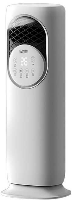 SOnGEn 松井 冷暖兩用水霧循環扇/電暖器, SG-235ACW