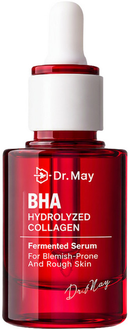 Dr.May 美博士 紅膠原色修煥膚精華, 1件, 30ml