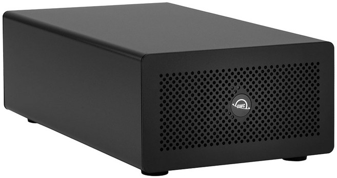 OWC Mercury Helios 5S PCIe 擴展解決方案 Thunderbolt5 (80Gb/s), 1個, OWCTB5HELIOS5S