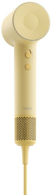 Laifen 徠芬 高速負離子吹風機, 黃色, LFHD SE 02