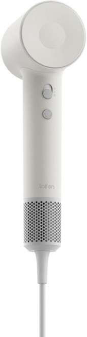Laifen 徠芬 高速負離子吹風機, 白色, LFHD SE 02