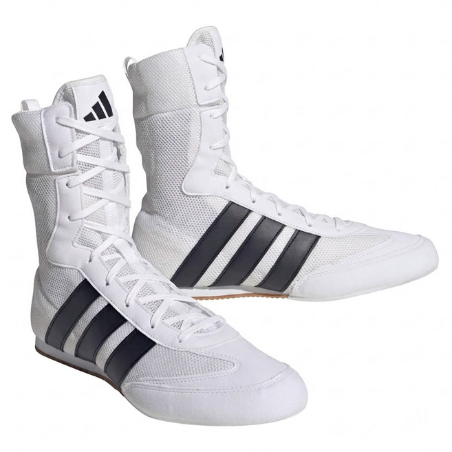 adidas 愛迪達 BOX HOG CLASSIC 拳擊鞋 JS4436