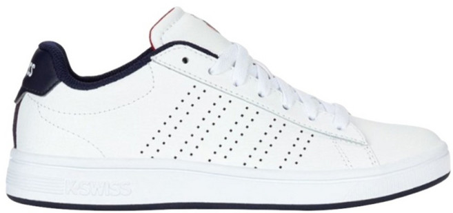 K-SWISS 女款 COURT BASE II 運動鞋 94411-130-M