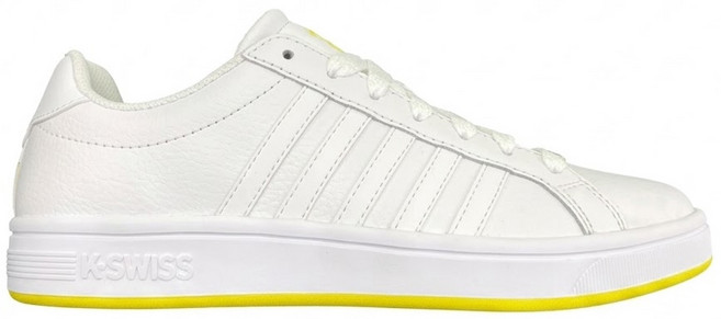 K-SWISS 女款 COURT TIEBREAK 運動鞋 97011-138-M