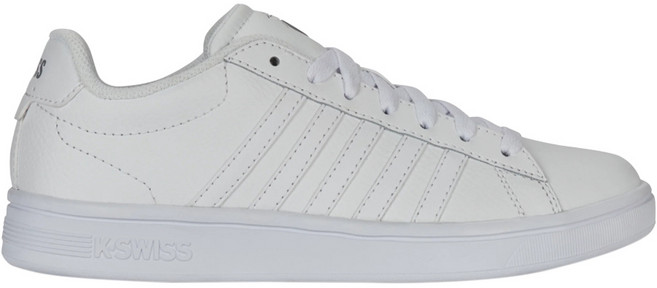 K-SWISS 女款 COURT TIEBREAK II 運動鞋 94413-100-M