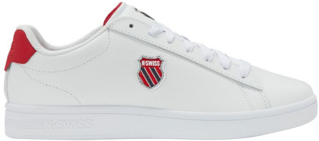 K-SWISS 男款 COURT SHIELD II 運動鞋 04412-128-M