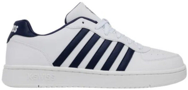 K-SWISS COURT CALI 運動鞋 04777-124-M