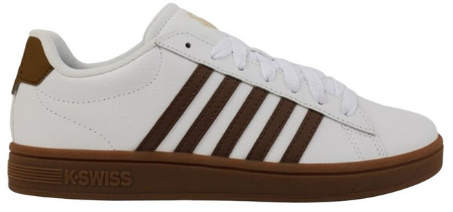 K-SWISS 男款 COURT TIEBREAK II 運動鞋 04413-126-M