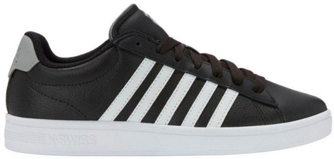 K-SWISS 男款 COURT TIEBREAK II 運動鞋 04413-030-M