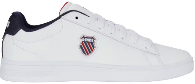 K-SWISS 男款 COURT SHIELD II 運動鞋 04412-983-M