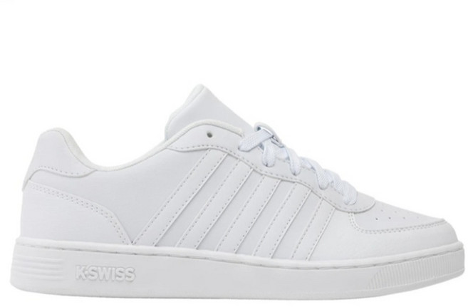 K-SWISS 男款 COURT CALI 運動鞋 04777-101-M