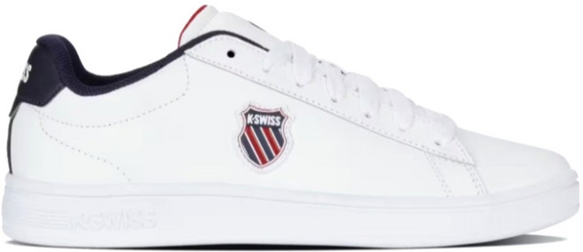 K-SWISS 男款 COURT SHIELD II 運動鞋 04412-983-M