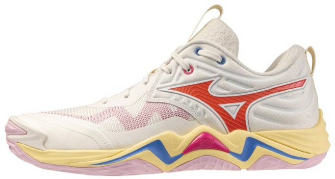 Mizuno 美津濃 WAVE MOMENTUM ELITE 排球鞋 V1GA251261