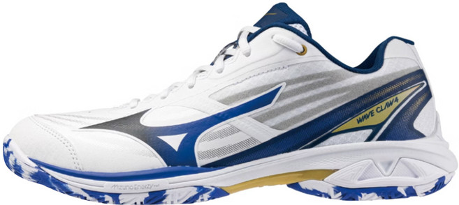 Mizuno 美津濃 WAVE CLAW 4 羽球鞋 71GA264304