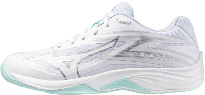 Mizuno 美津濃 女款 THUNDER BLADE Z 排球鞋 V1GC237040