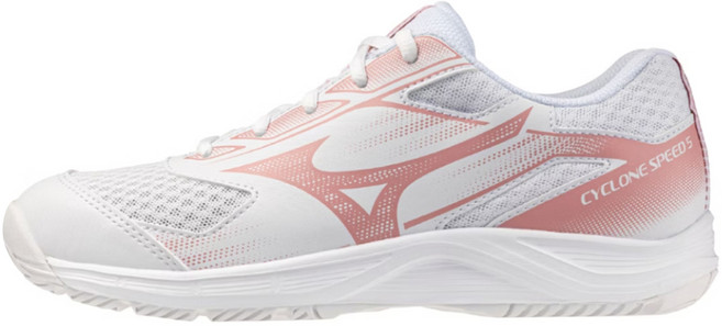 Mizuno 美津濃 女款 CYCLONE SPEED 排球鞋 V1GC258073