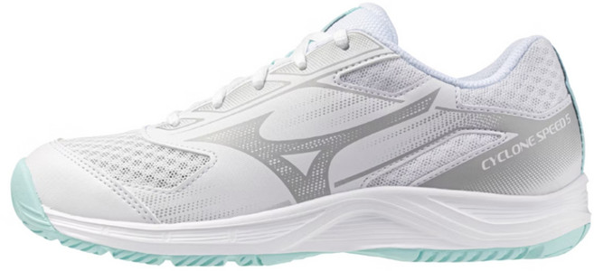 Mizuno 美津濃 女款 CYCLONE SPEED 排球鞋 V1GC258045