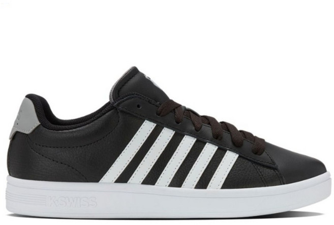 K-SWISS 男款 COURT TIEBREAK II 運動鞋 04413-030-M