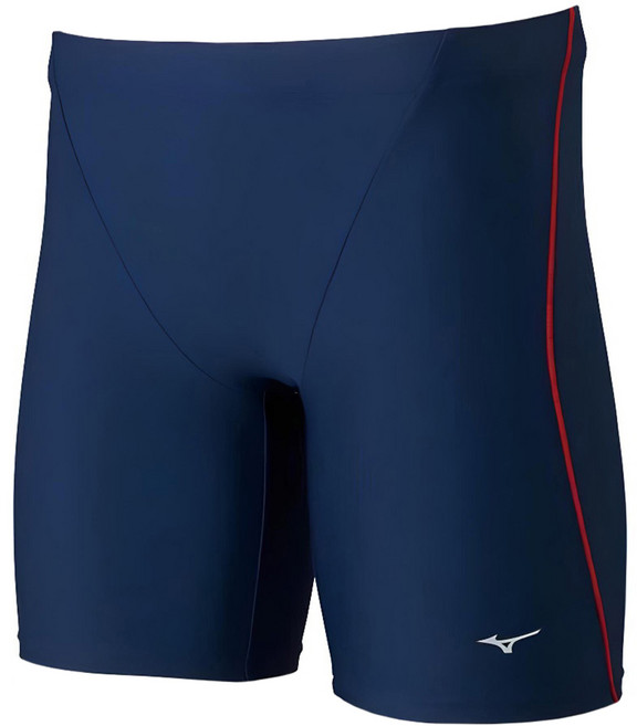 Mizuno 美津濃 男款 BASIC 泳褲 N2MBDA1186