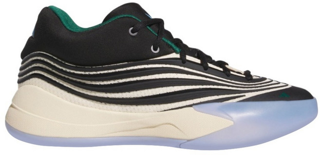 adidas 愛迪達 DAME X 籃球鞋 JR9943