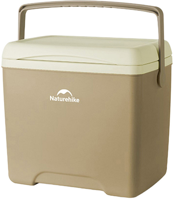 Naturehike 挪客 鯨漁PU保溫箱, 淺咖色, 32L