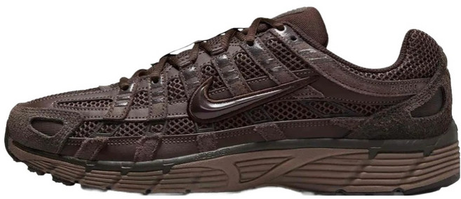 NIKE 耐吉 男款 P 6000 SE 麂皮運動鞋 HF0015-204