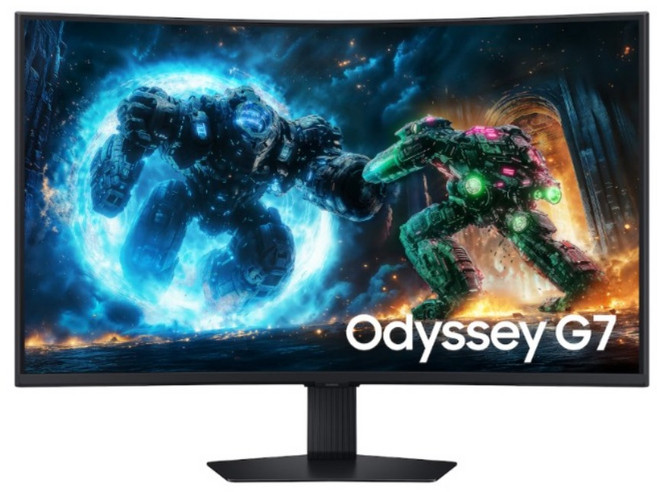 Samsung 三星 電競螢幕 4K UHD 165Hz 1ms, 37吋, LS37FG752ECXZW