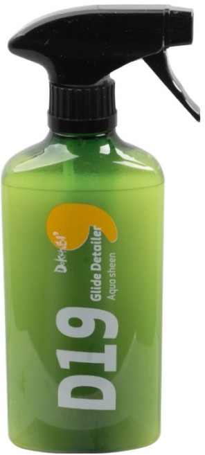DOKKAEBI D19 Glide 水潤鍍膜細節水蠟, 1個, 400ml
