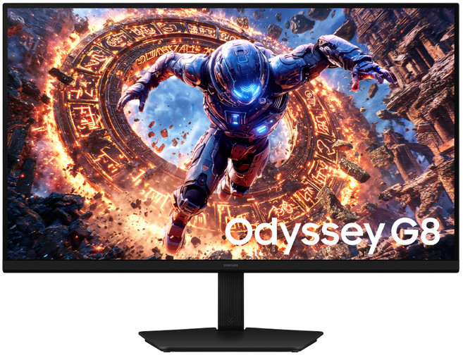 Samsung 三星 6K 電競螢幕 165Hz 1ms HDMI2.1 IPS, 32吋, S32HG806ES