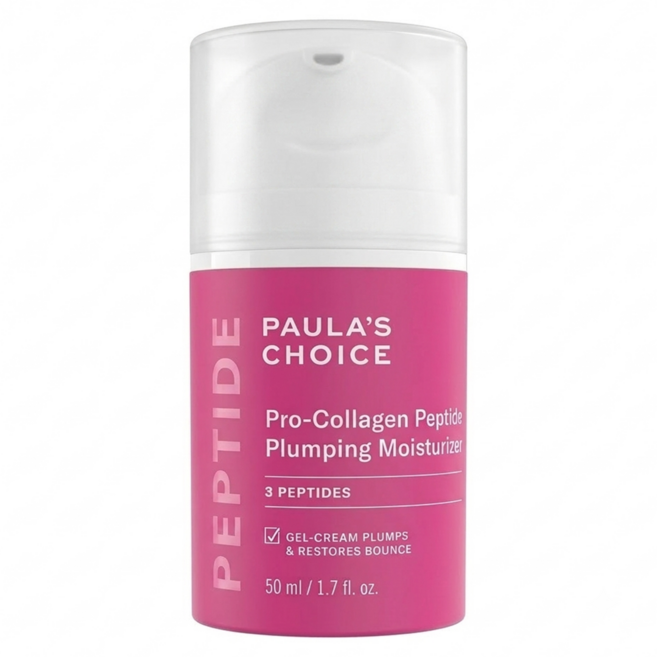 PAULA'S CHOICE 寶拉珍選 高效胜肽膠原緊緻霜, 1件, 50ml