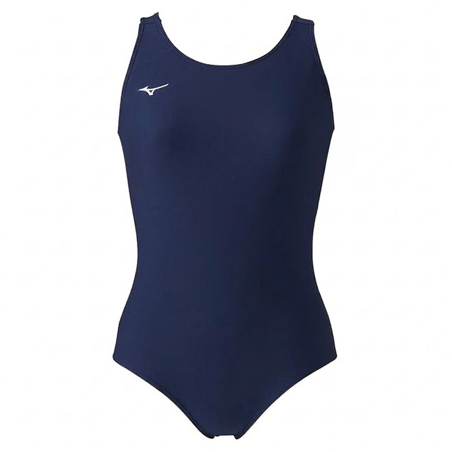 Mizuno 美津濃 BASIC 女連身泳衣 N2MADC0114