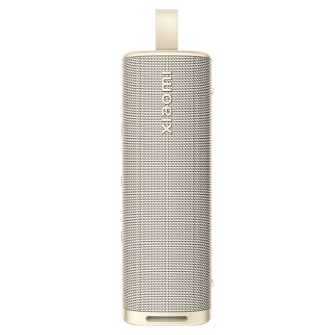 Xiaomi 小米 公司貨 Sound Outdoor 防水防塵藍牙揚聲器, 沙金色, MDZ-38-DB