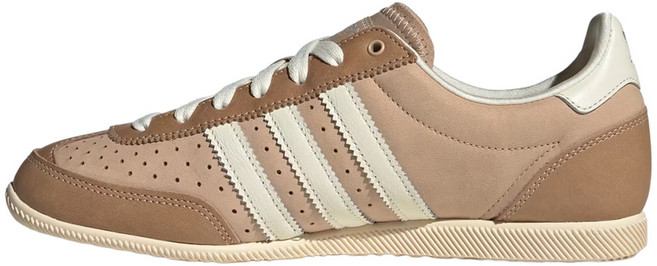 adidas 愛迪達 女款 Japan 運動鞋 JS0253