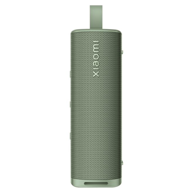 Xiaomi 小米 公司貨 Sound Outdoor 防水防塵藍牙揚聲器, 藍青色, MDZ-38-DB