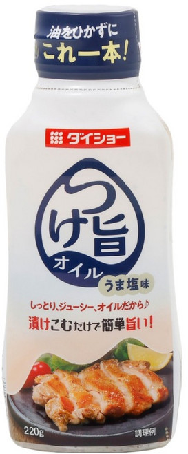 DAISHO 大逸昌 醃漬用醬油 麴鹽味, 220g, 1個