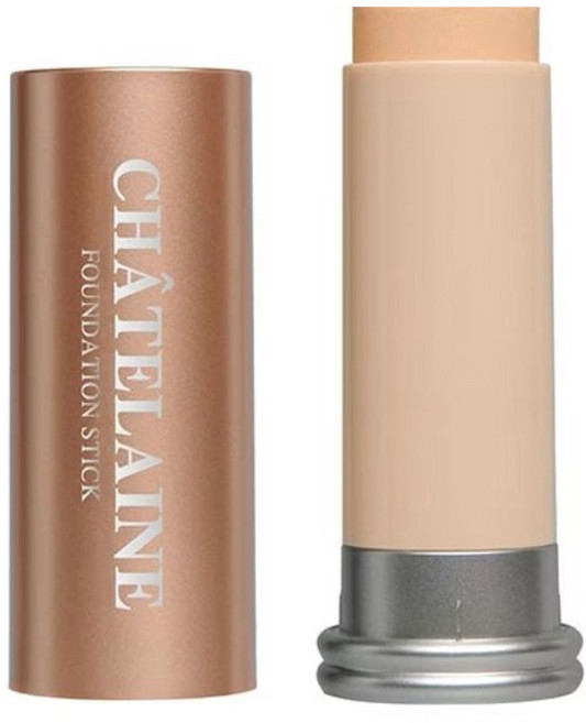CHATELAINE 雪黛琳 潤澤柔膚粉條 13g, 01 雪潤嫩白, 1個