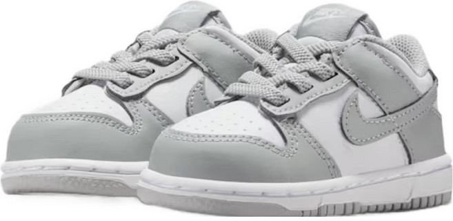 NIKE 耐吉 KIDS Dunk Low 運動鞋 FB9107-123