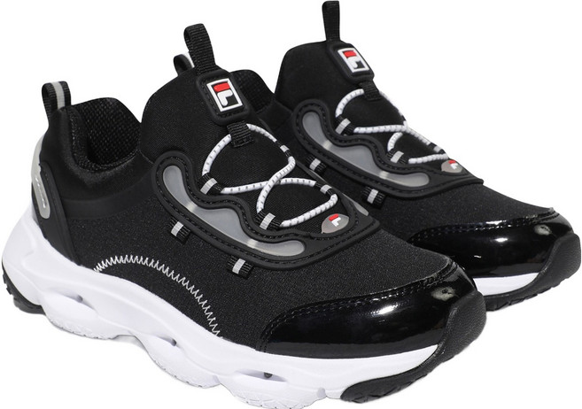 FILA 斐樂 KIDS Wonder Buzz Light 運動鞋 KD 3XM02359F