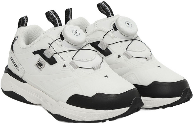FILA 斐樂 KIDS Primus 旋鈕運動鞋 KD 3XM02364F