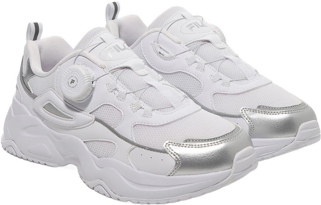 FILA 斐樂 KIDS Replayd 旋鈕運動鞋 KD 3XM02303G