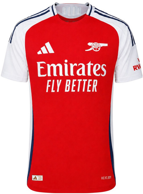 adidas 愛迪達 Arsenal 24/25 主場球衣 正品球衣 IT6140