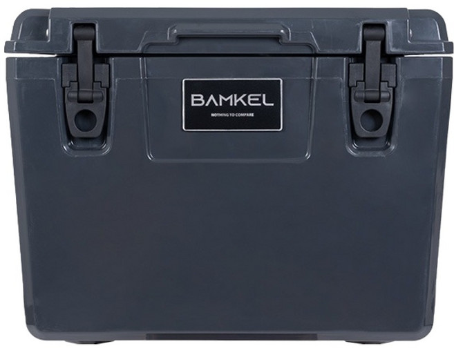 Bamkel 現代保冷箱 32QT, 烏木色, 30L