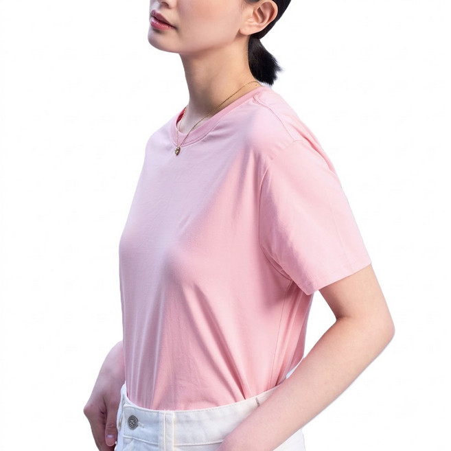 MAJOR MADE 二代防潑水機能登峰素T, 粉色