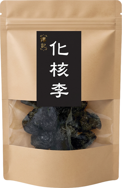 傳記 化核李, 210g, 1個