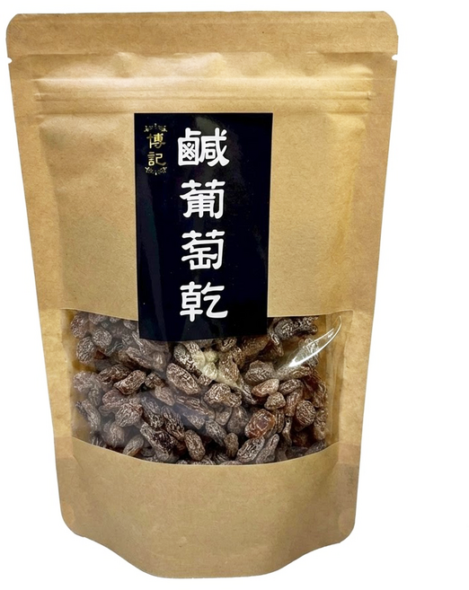 傳記 鹹葡萄乾, 1個, 220g