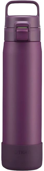 TIGER 虎牌 運動型保溫保冷杯 MED-A080, 洋紅色, 1個, 800ml